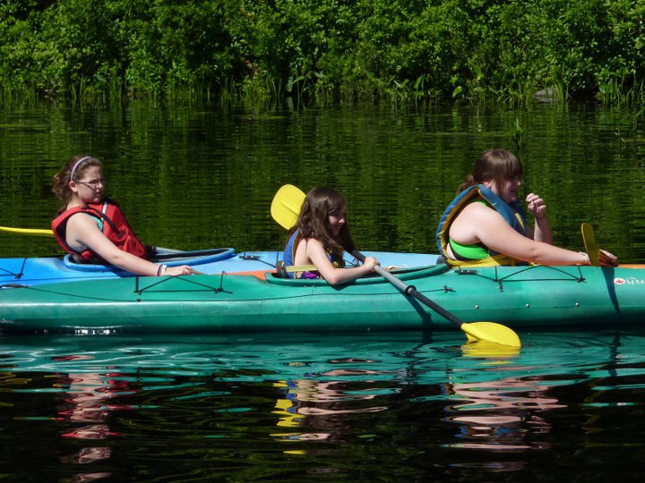 Kayaking Kayaking