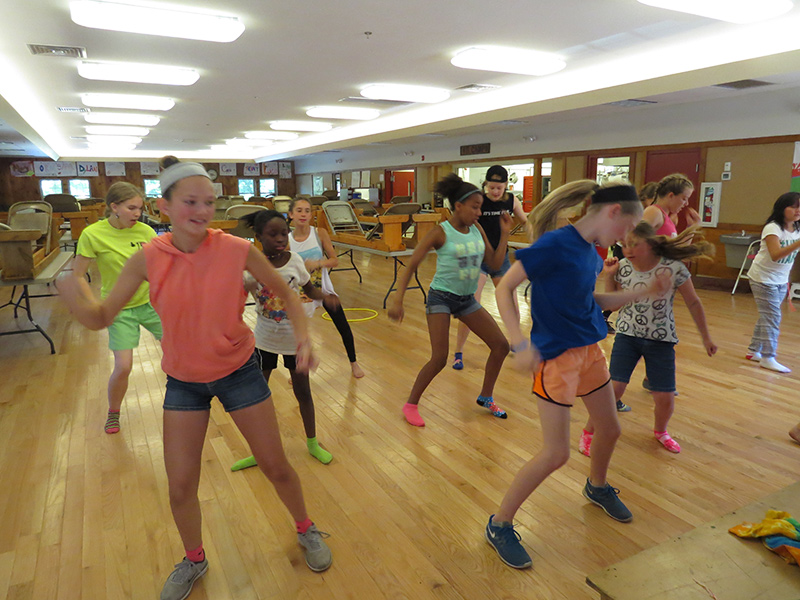 Dance Dance